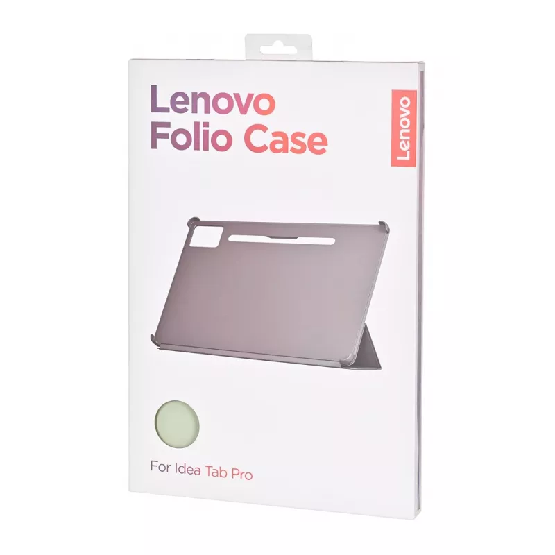 Lenovo ZG38C05989 dėklas planšetei 32,3 cm (12,7 colio) Folio Žalias
