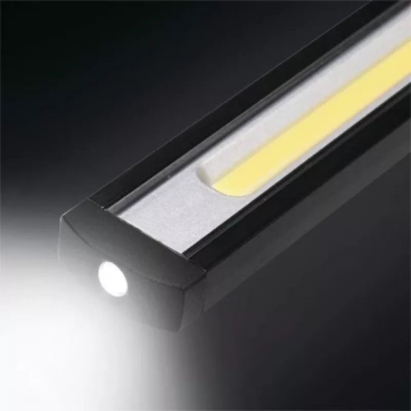 Yato YT-08518 LED darbinis žibintas juodas 8 W