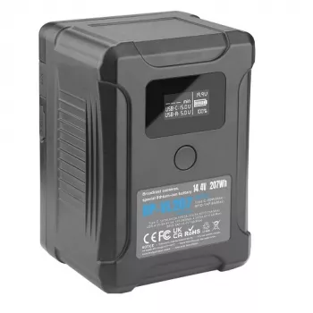 Extra Digital CB970957 130 L Raudonas