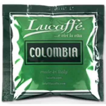 Lucaffe Colombia 44 mm ESE kavos kapsulės, 150 vnt.