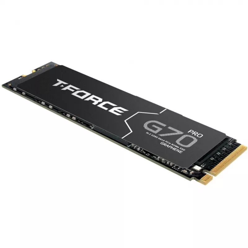 Team Group T-FORCE G70 Pro 2 TB PCIe 4.0 x4 | M.2 2280 | Grafeno aušintuvas