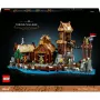 LEGO Ideas – Vikingų kaimas