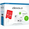 devolo Magic 2 WiFi next Powerline Starter Kit: 1x devolo Magic 2 WiFi next adapteris, 1x devolo Magic 2 LAN adapteris