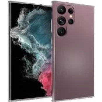 PEDEA Soft TPU dėklas Samsung Galaxy S24 Ultra 5G skaidrus 17,3 cm (6,8 inch) 11160972
