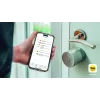 Yale Linus Smart Lock L2 Lite Black – išmanusis durų spynos cilindras