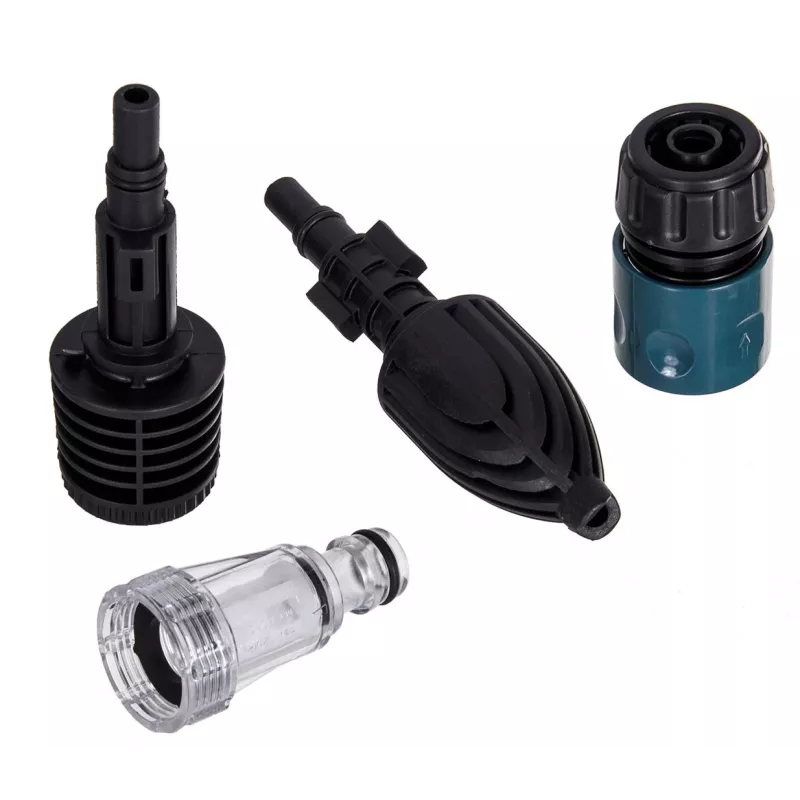 Slėginis plovimo aparatas Makita HW132 420 l/h 2100 W