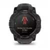 Garmin Instinct 3 AMOLED 3,3 cm (1,3 inch) 50 mm Skaitmeninis 416 x 416 pikselių Liečiamas ekranas Juodas GPS (palydovas)
