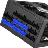 Silverstone SST-ST1500-TI v1.1 maitinimo blokas 80 PLUS Titanium, modulinis - 1500 W (SST-ST1500-TI v1.1)