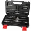 Gręžtų rinkinys Einhell SDS-PLUS 12 vnt. 5 mm 60 mm
