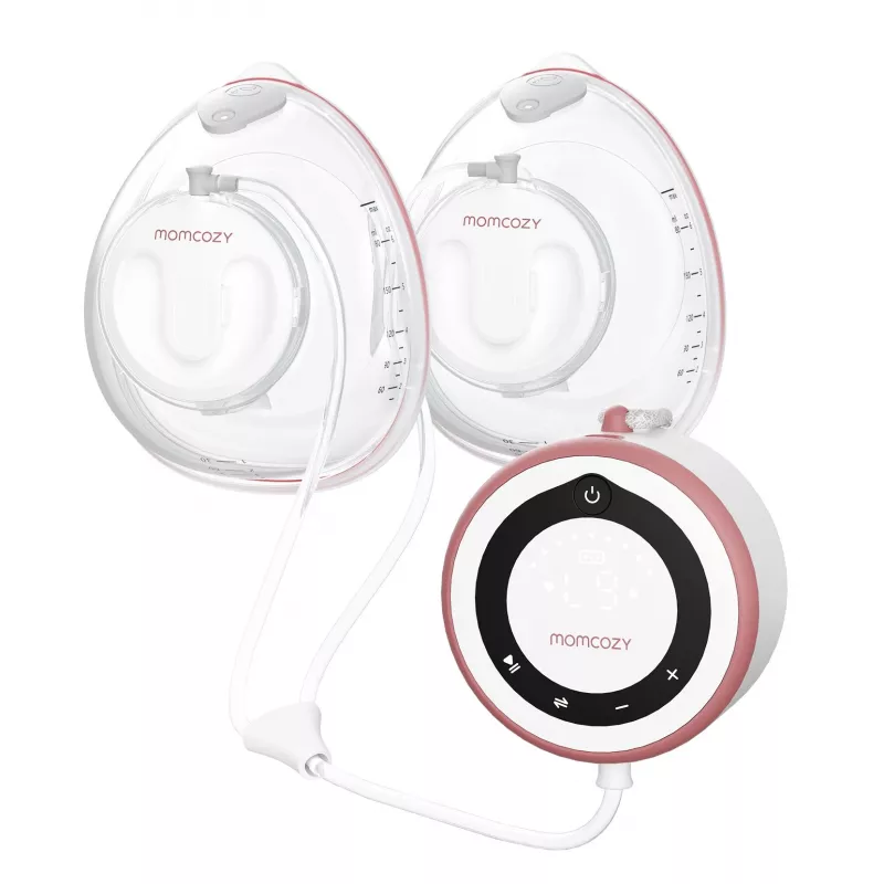 Momcozy V1 belietimis pientraukis, ligoninės klasės