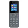 Grandstream Networks WP816 IP telefonas antracitinis 2 linijos LCD Wi-Fi