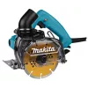 Pjūklas sausam mūrijimui ir plytelėms Makita 4100KB, 125 mm, 1400 W