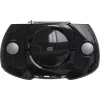 Nešiojamas DAB+ CD/MP3/USB/SD Bluetooth grotuvas SENCOR SPT 6510DB