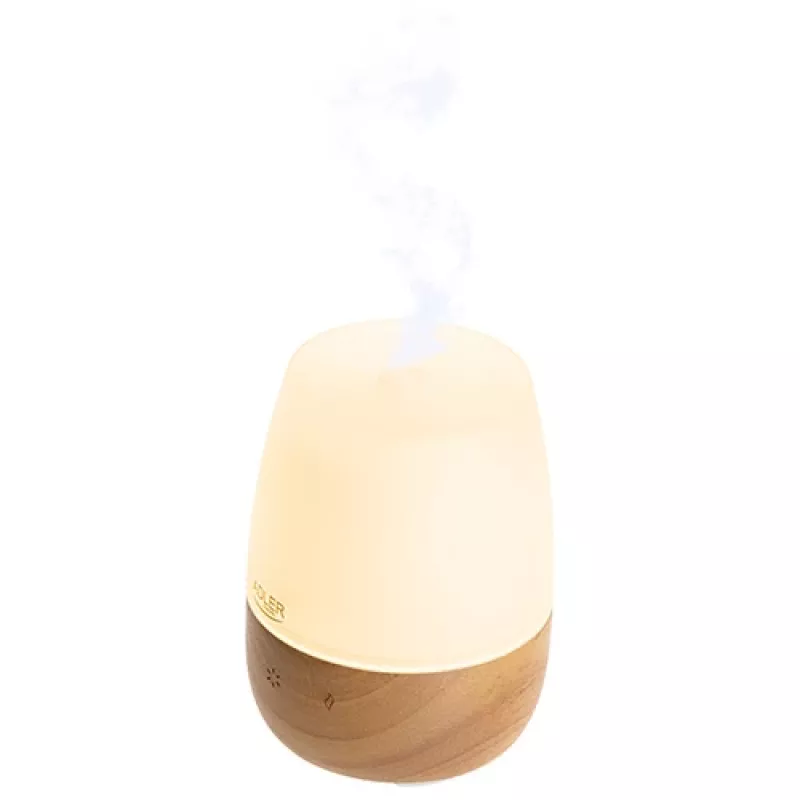 Aromadifuzeris Adler AD 7967 – ultragarsinis, iki 25 m², rudas/baltas