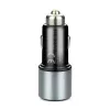 Automobilinis įkroviklis everActive CC-60Q, QC3.0, iki 83W, USB maitinimo adapteris automobiliui
