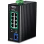 TRENDnet TI-BG5091 v1.0R – Pramoninis valdomas 8 prievadų 10/100/1000/2,5G PoE++ komutatorius