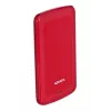 ADATA HV300 išorinis kietasis diskas 1 TB 2,5 colio USB 3.2 Gen 1 raudonas