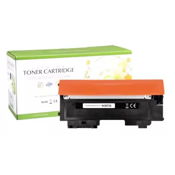 Suderinamas antistatinis HP 117A (W2072A) tonerio kasetė, geltona