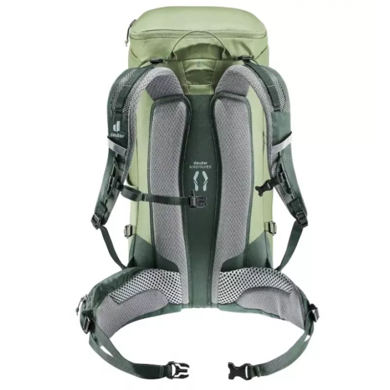 Kuprinė DEUTER Trail 30 I — 30 L pėsčiųjų kuprinė, grove/ivy