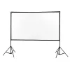 Extralink sulankstomas projektoriaus ekranas 100 PSF-100, 16:9, 220x125 cm, baltas