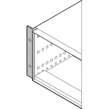 SCHROFF RATIOPAC PRO 19BRACKET 6U - Stovo aksesuaras (24571297)