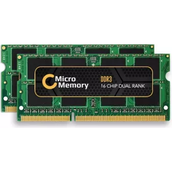 Atminties modulis CoreParts DDR3 16GB 1600MHz 2x8GB