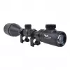 Taikiklis JS-Tactical 2.5-10x50 Mil-Dot su 22 mm bėgeliu