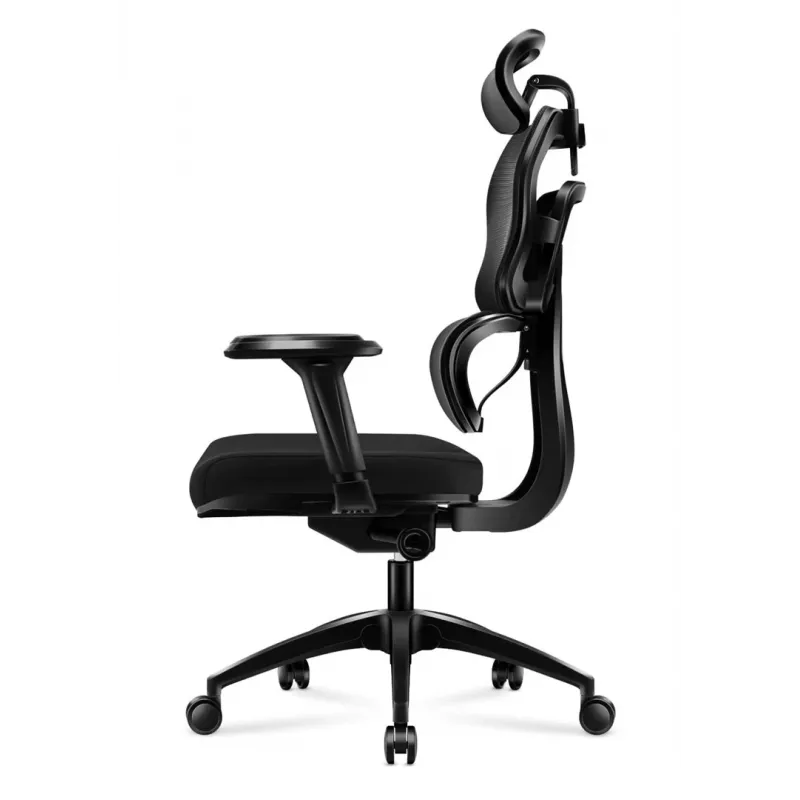 HUZARO COMBAT 7.0 GAMING KĖDĖ JUODA