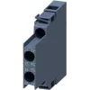 Siemens 3RH29111DA11 – Pagalbinis kontaktinis blokas, 1NO+1NC, priekinis montavimas