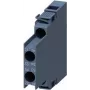 Siemens 3RH29111DA11 – Pagalbinis kontaktinis blokas, 1NO+1NC, priekinis montavimas