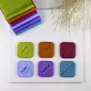 Modeliavimo molis Staedtler FIMO 8010 Metalinė violetinė 57 g