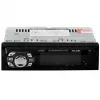Automagnetola BLOW AVH-8624 — FM RDS, 45W RMS, Bluetooth, USB, MicroSD, AUX, LCD ekranas, nuotolinio valdymo pultas, juoda