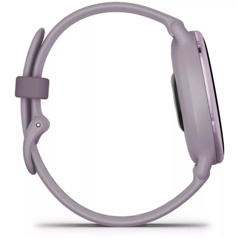 Garmin Vivoactive 5 3.05 cm (1.2) AMOLED skaitmeninis 390 x 390 pikselių liečiamasis ekranas Violetinis Wi-Fi GPS