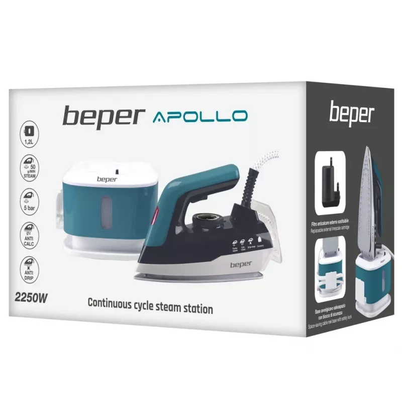 Lyginimo lygintuvas Beper P204CAL200
