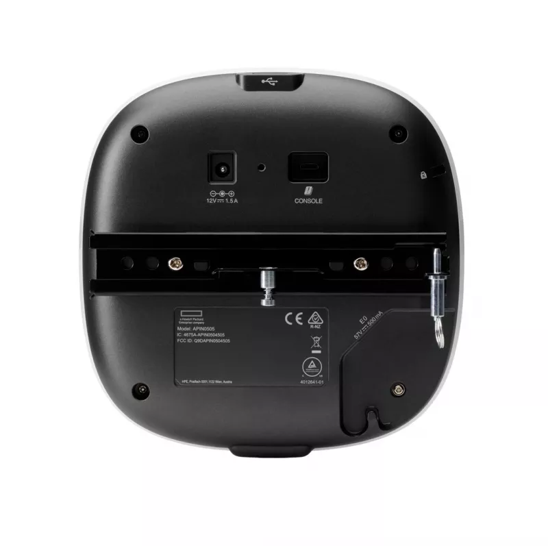 Aruba AP-505 (RW) 1774 Mbit/s Baltas belaidis prieigos taškas su PoE