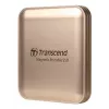 SSD diskas Transcend 2 TB USB Type-C Gold ESD420