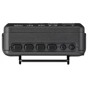 Nešiojamas skaitmeninis diktofonas Tascam DR-10L Pro su lavalier mikrofonu, 24 bitai/96 kHz, MicroSDXC, USB-C