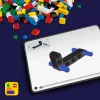 LEGO Technic Planeta Žemė ir Mėnulis Orbitoje Kosminis Žaidimų Rinkinys Vaikams Nuo 10 Metų Saulės Sistema Konstruktorius su Planetomis