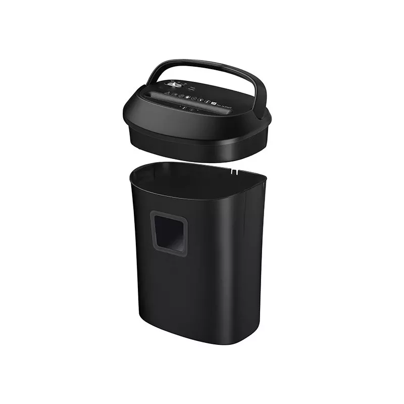 Popieriaus smulkintuvas Tracer FileCrusher, juodas