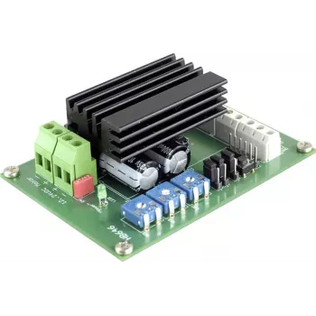 H-Tronic HB 646 greičio reguliatorius 12/24V 10A maitinimo įtampa 12 V/DC, 24 V/DC (1191510)