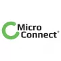 MicroConnect USBC-DC-5A-12V USB-C į 5.5×2.5 mm adapterio laidas 1,2 m juodas