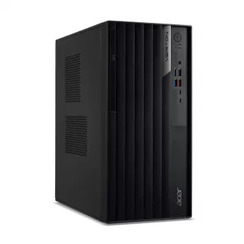 Stalinis kompiuteris Acer Veriton M VM6710G Intel Core i7-13700 16GB DDR4 3TB HDD+SSD NVIDIA RTX A4000 juodas