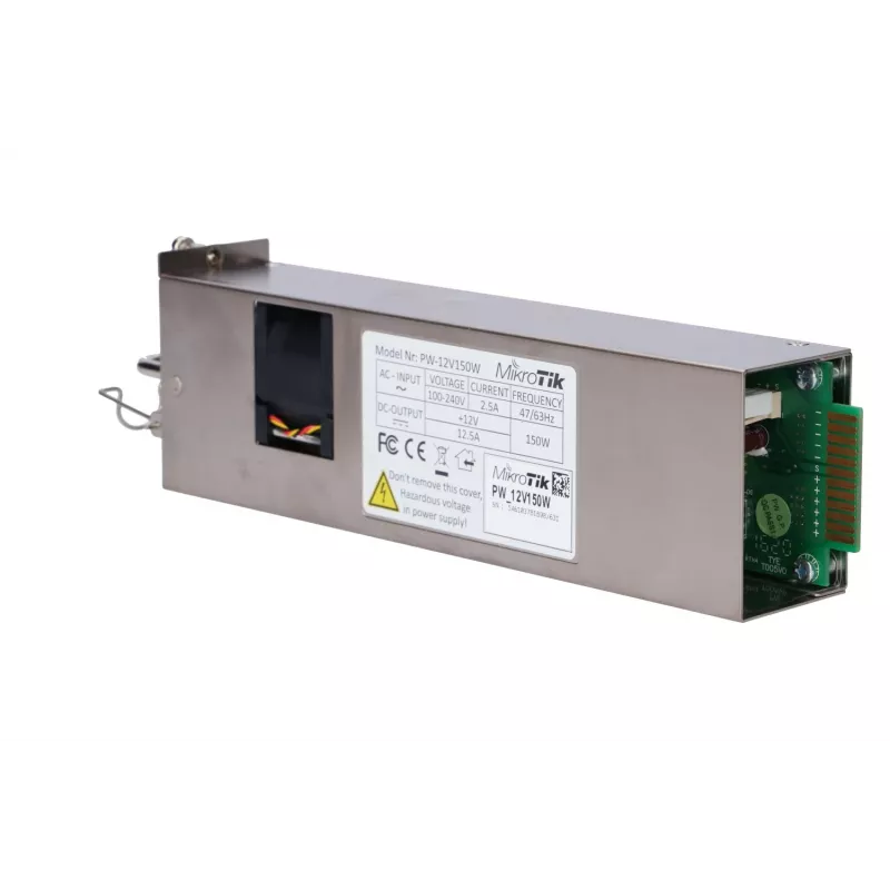 Maitinimo blokas Mikrotik 12POW150 150W