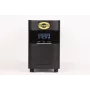 Nepertraukiamo maitinimo šaltinis ORVALDI VOTLT3K, 3 kVA (2100 W), bokštas, grynas sinusas, AVR, LCD, 8× IEC320, USB, RS-232