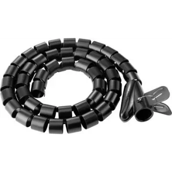 Speaka Professional SP-13402972 Juodas Ryšio Priedas