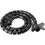 Speaka Professional SP-13402972 Juodas Ryšio Priedas