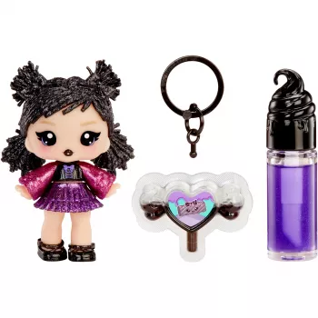 Yummiland Lip Gloss Dolls Sour Sweeties lėlė, asortimentas, viena figūrėlė
