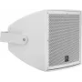 Įmontuojamas lubinis garsiakalbis Omnitronic ODX-215T 100V baltas dvipusis PA sistemoms