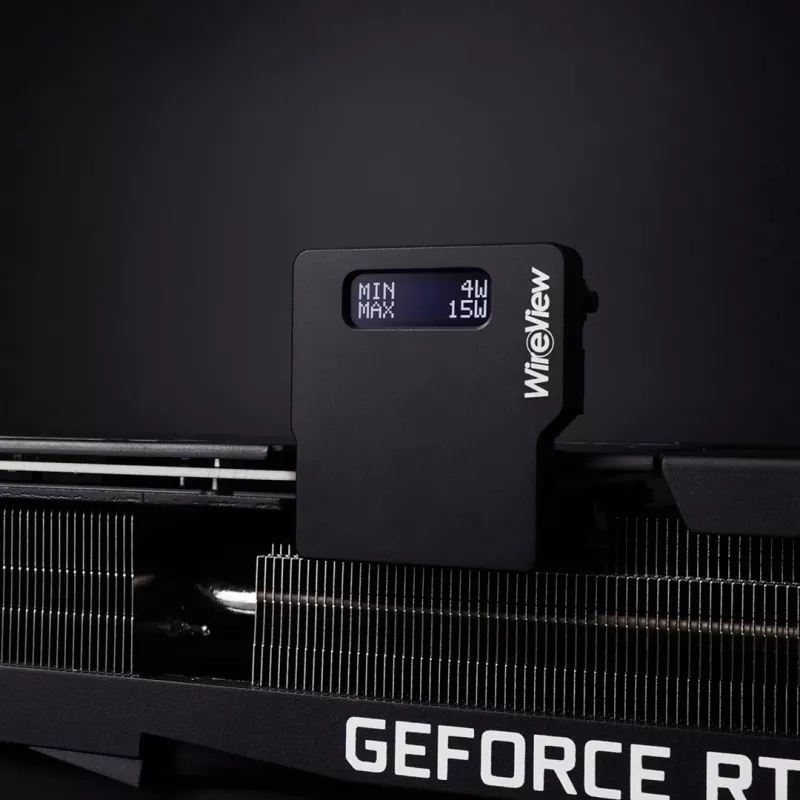 Thermal Grizzly WireView GPU 1x12VHPWR Reversed Juoda