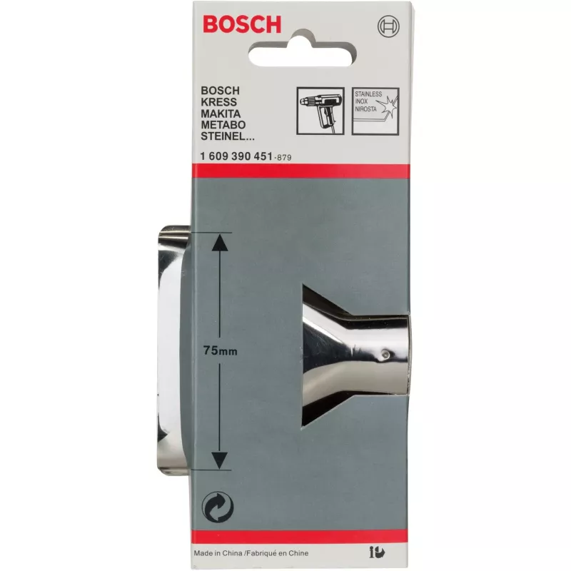 Bosch 1 609 390 451 paviršinis antgalis lituoklio stotelei
